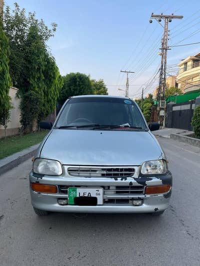 Daihatsu Coure Automatic 2006