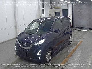 Nissan Dayz 2022