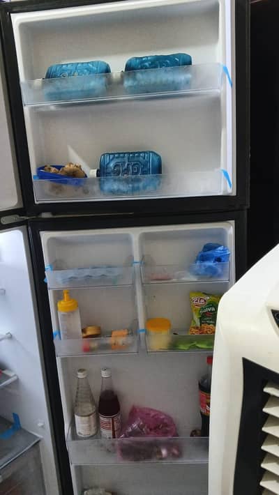 fridge