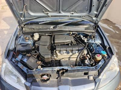 Honda Civic EXi 2004