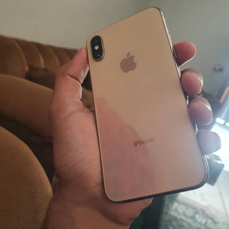 Iphone xs 1
