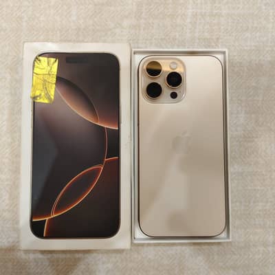 Apple iPhone 16 Pro Max