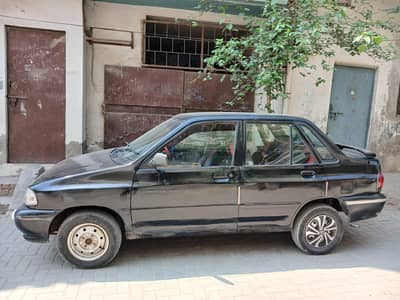 KIA Classic 2005