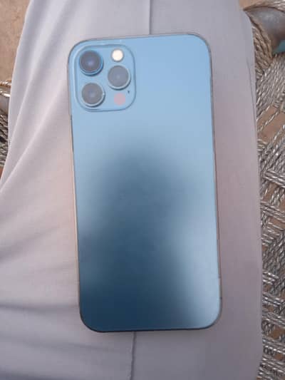 I PHONE 12 PRO GOOD CONDITION