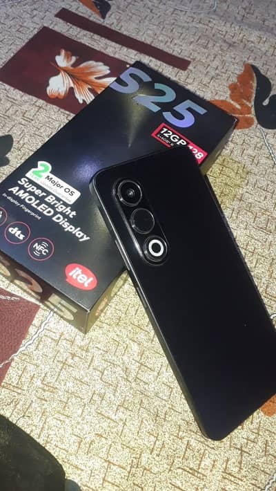 Itel S25