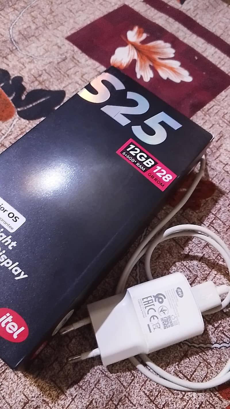 Itel S25 1