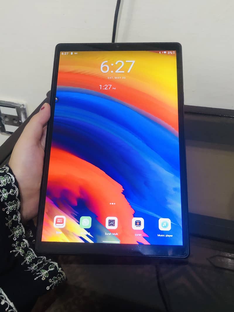 Tablet 1