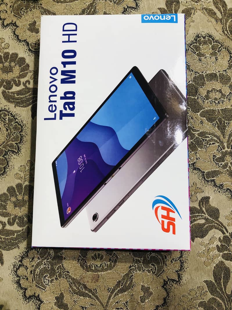 Tablet 8