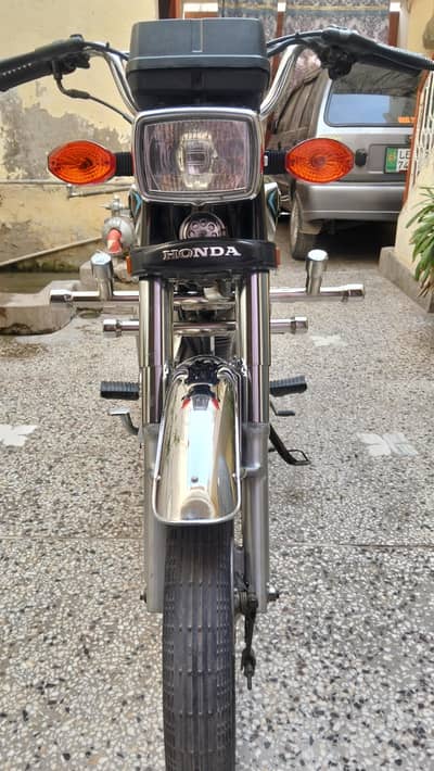 Good condition like a New bike