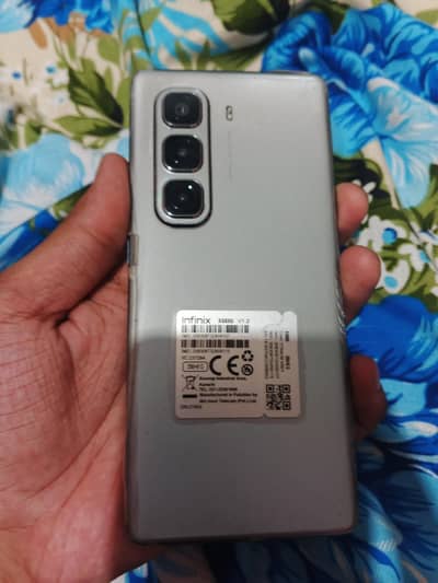 Infinix Hot 50 Pro Plus
