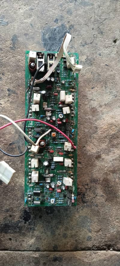 K- audio mixer amplifier 300*2