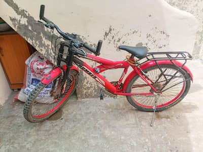 gear cycle