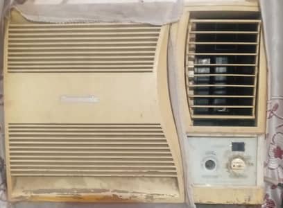 Panasonic window ac for sale