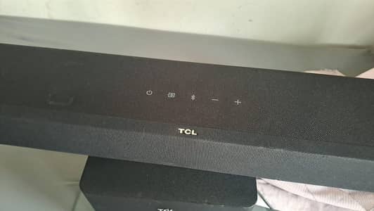 TCL Soundbar subwoofer   ( Dolbyatmos )