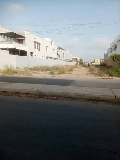 Plot for Sale 500 Square Yards In Dha Phase 8 Zone C