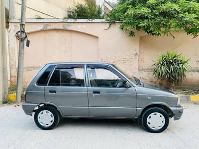 Suzuki Mehran VX 2010