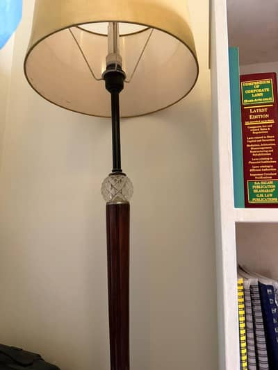 Elegant Floor Standing Lamp
