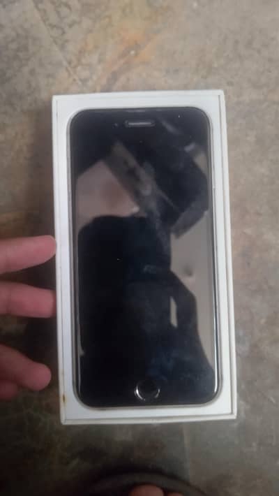 Apple iPhone 6 64GB PTA With Original Box