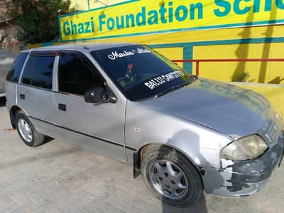 O331/3822/78O Suzuki Cultus VXR 2002