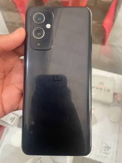One Plus 9