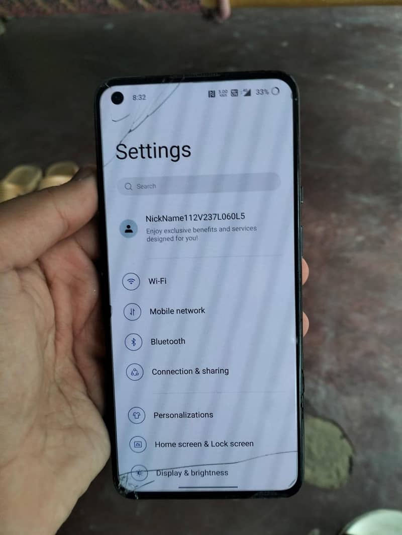 One Plus 9 6