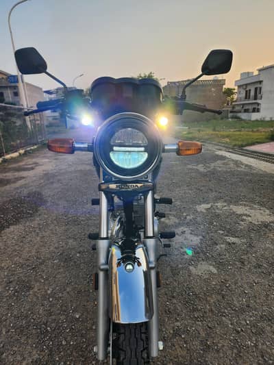 Honda CG 150 2026