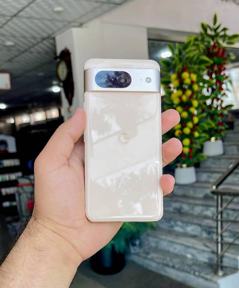 Google Pixel 8 0