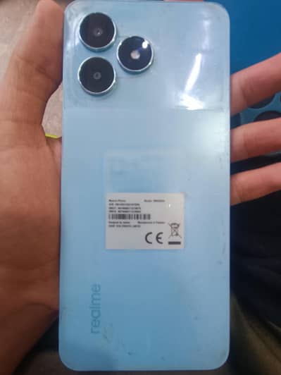 Realme Note 50
