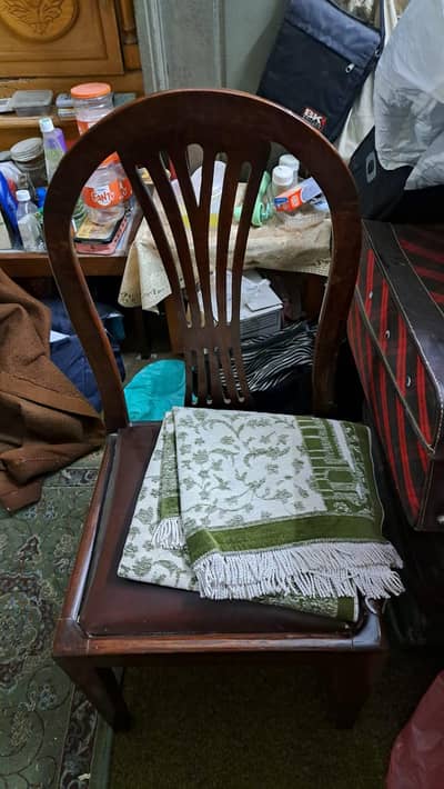 8 dinning chair