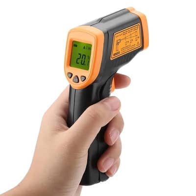 Smart Sensor AR320 Digital Infrared Thermometer | Temperature Gun