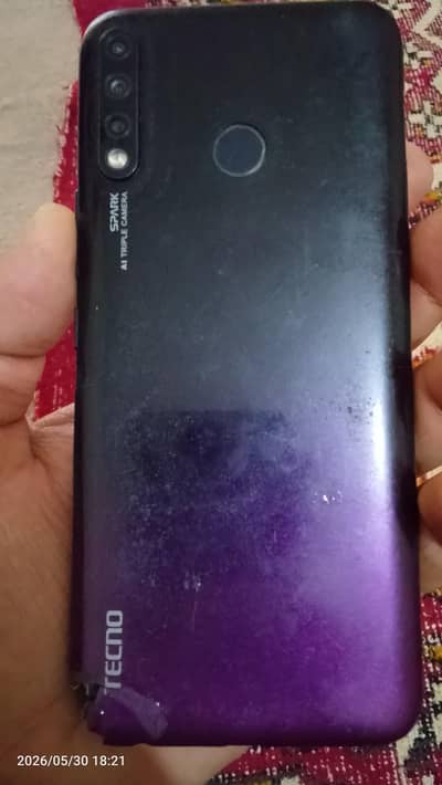 Tecno Spark 4 3gb 32gb