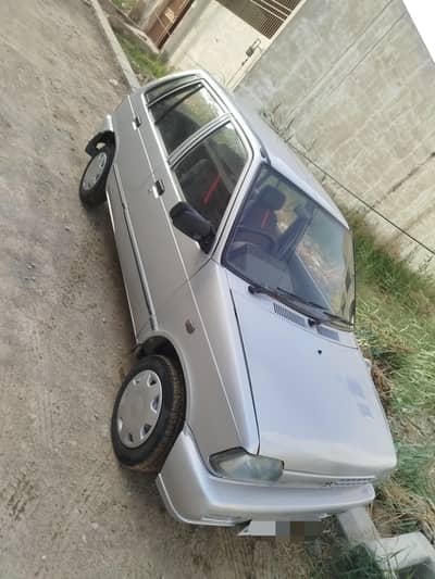 Suzuki Mehran VXR 2013