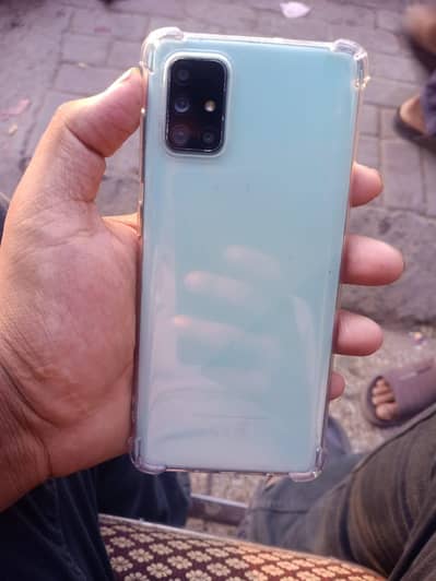 Samsung Mobile A71