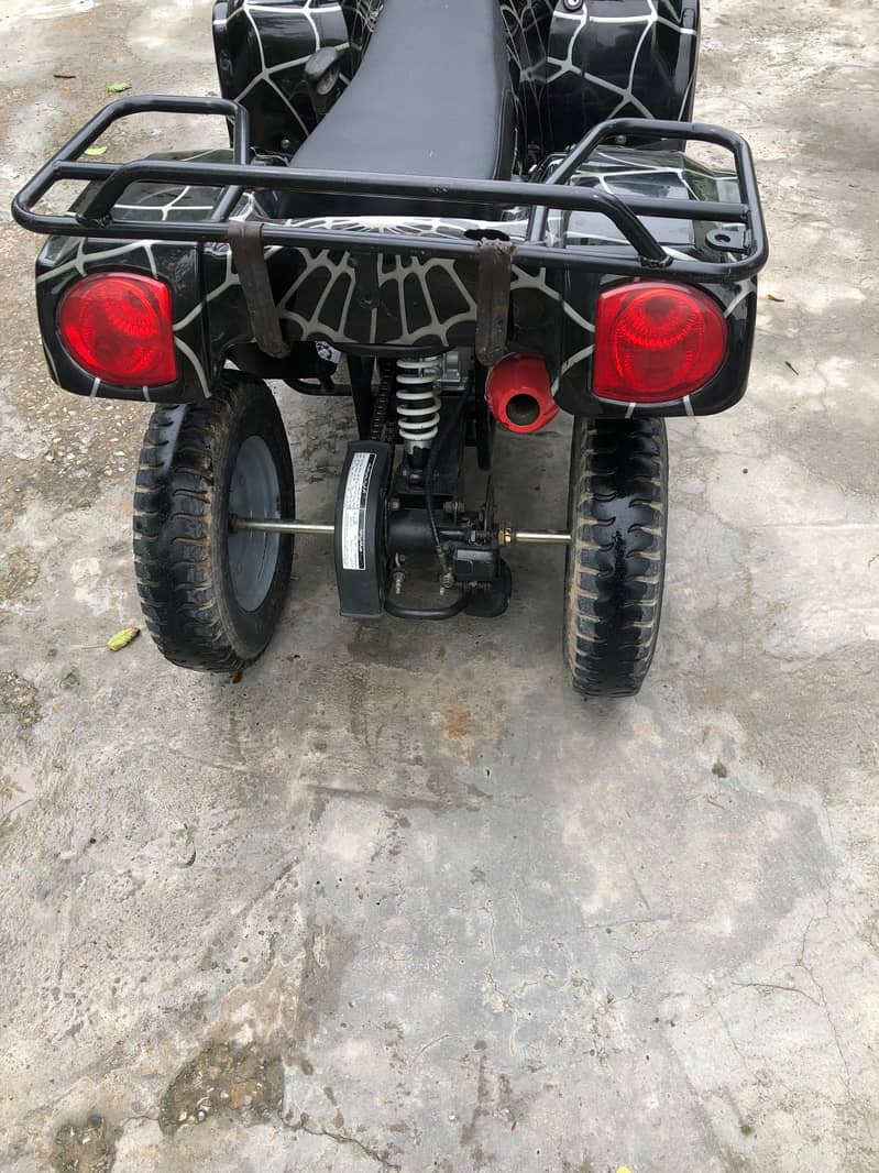 four wheeler 1