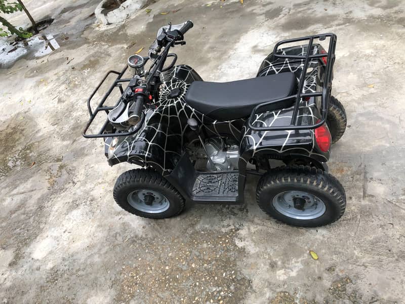 four wheeler 2
