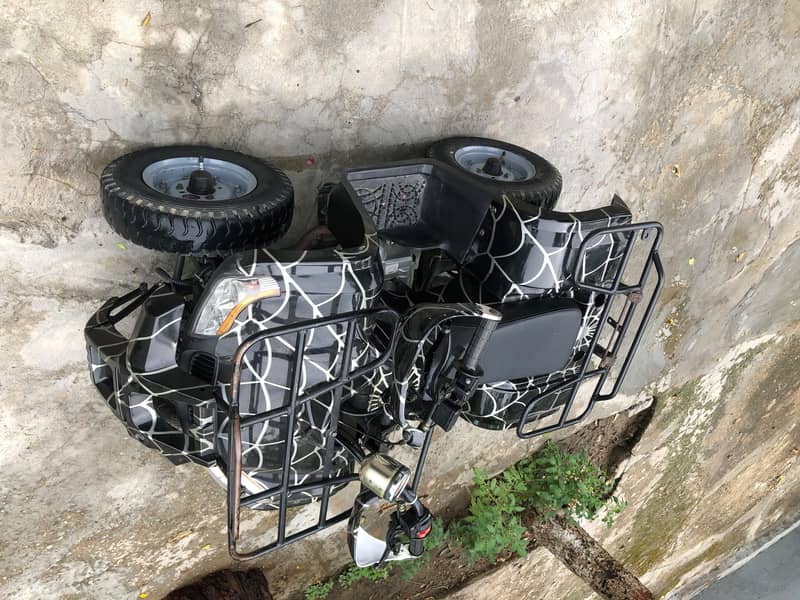 four wheeler 4