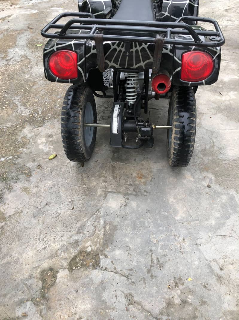 four wheeler 5