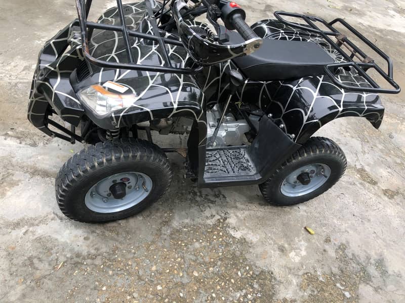 four wheeler 6