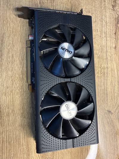 Rx 470 nitro spahiree plus