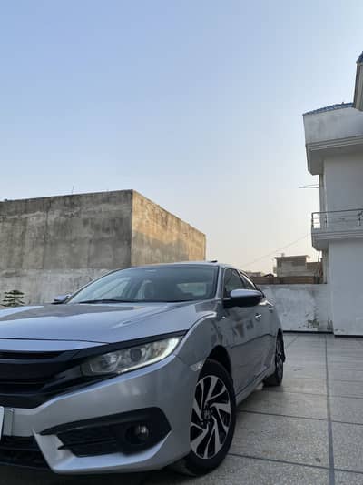 Honda Civic Turbo 1.5