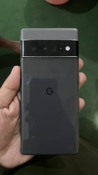 Google Pixel 6 Pro exchange possible