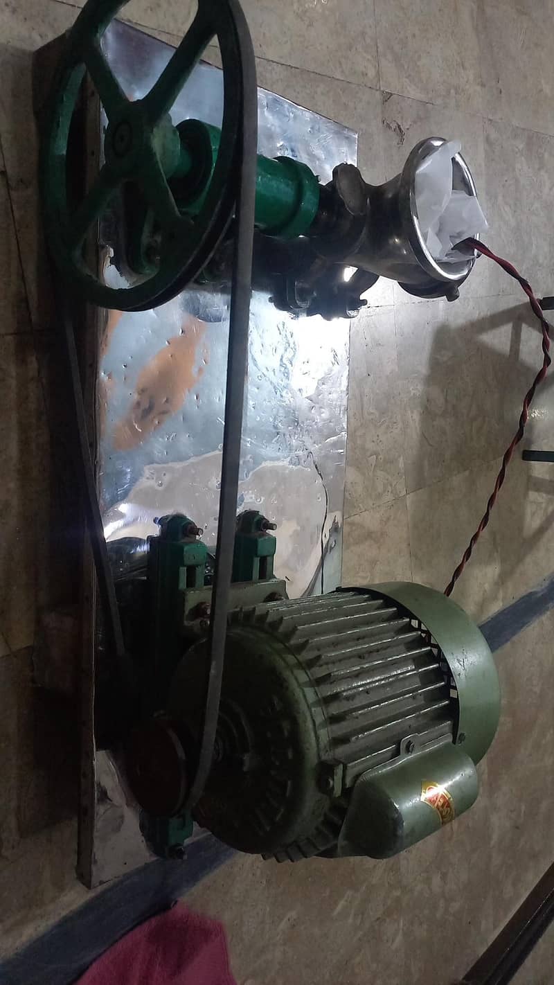 Meat Making Machine 2