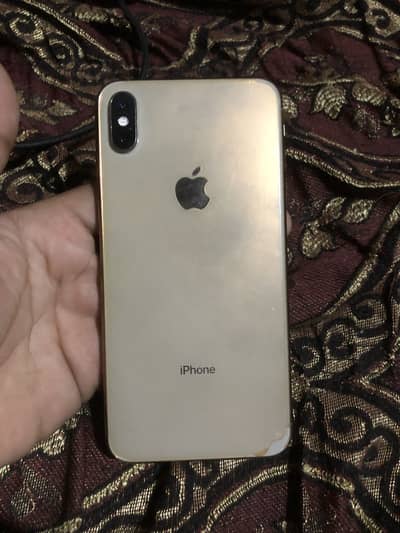 Apple iPhone XS Max dual pta