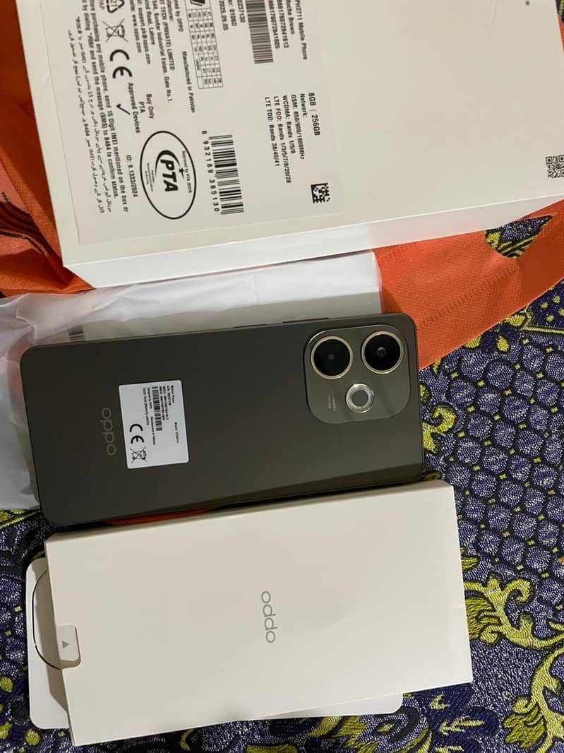 OPPO A5 Pro 0