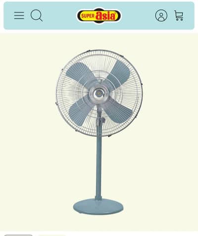 pedestal fan