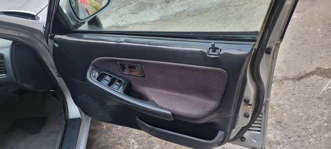 Honda City 2002