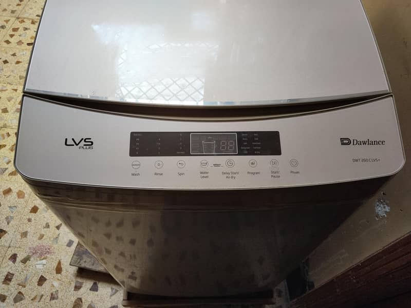 DOWLANCED AUTOMATIC WASHING MACHINE 1
