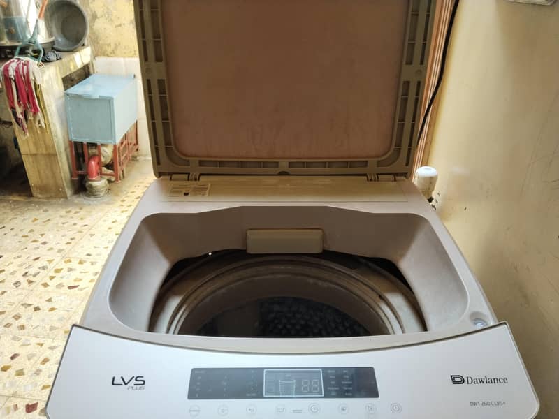 DOWLANCED AUTOMATIC WASHING MACHINE 4