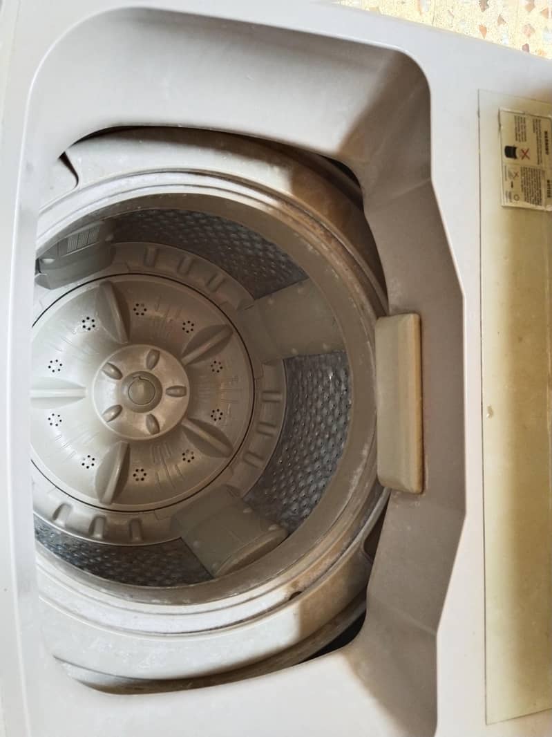 DOWLANCED AUTOMATIC WASHING MACHINE 8