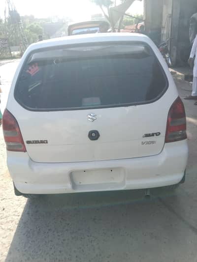 Suzuki Alto 2008